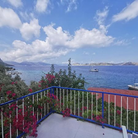 Mavi Akvaryum Pension Sogut (Aegean) Exterior foto