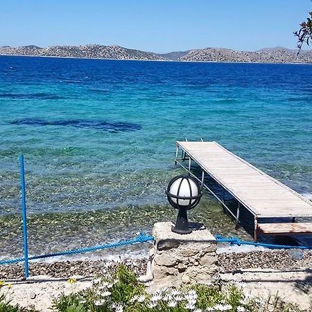 Mavi Akvaryum Pension Sogut (Aegean) Exterior foto