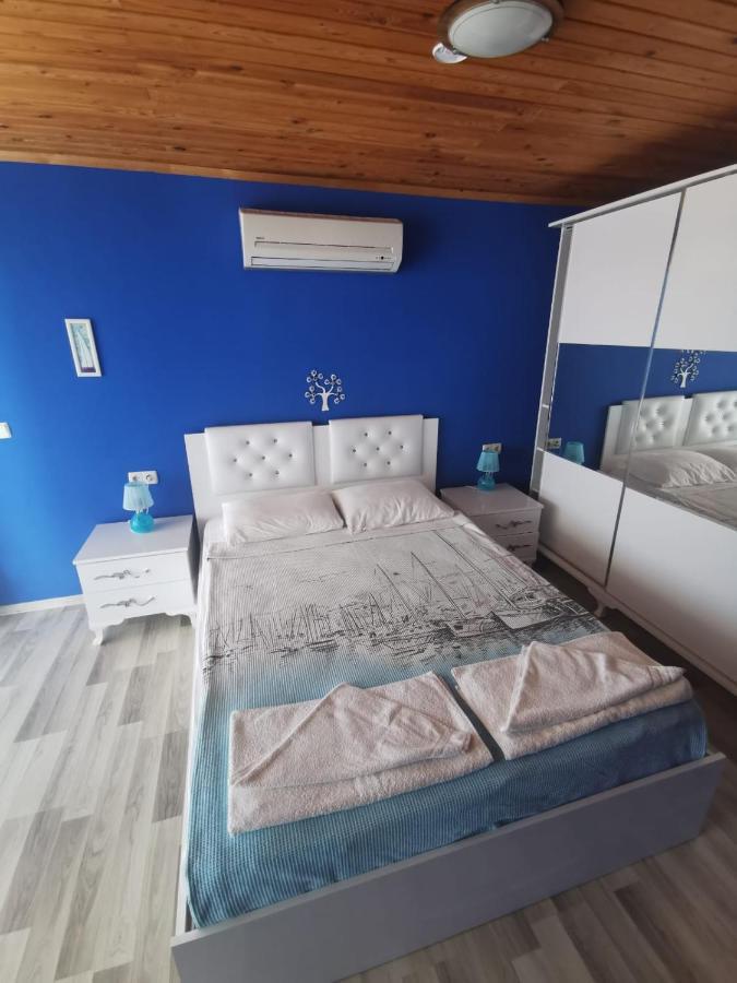 Mavi Akvaryum Pension Sogut (Aegean) Exterior foto