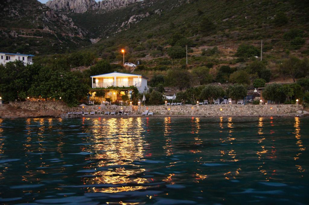 Mavi Akvaryum Pension Sogut (Aegean) Exterior foto