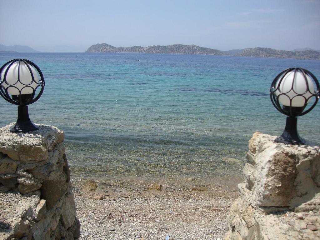 Mavi Akvaryum Pension Sogut (Aegean) Exterior foto