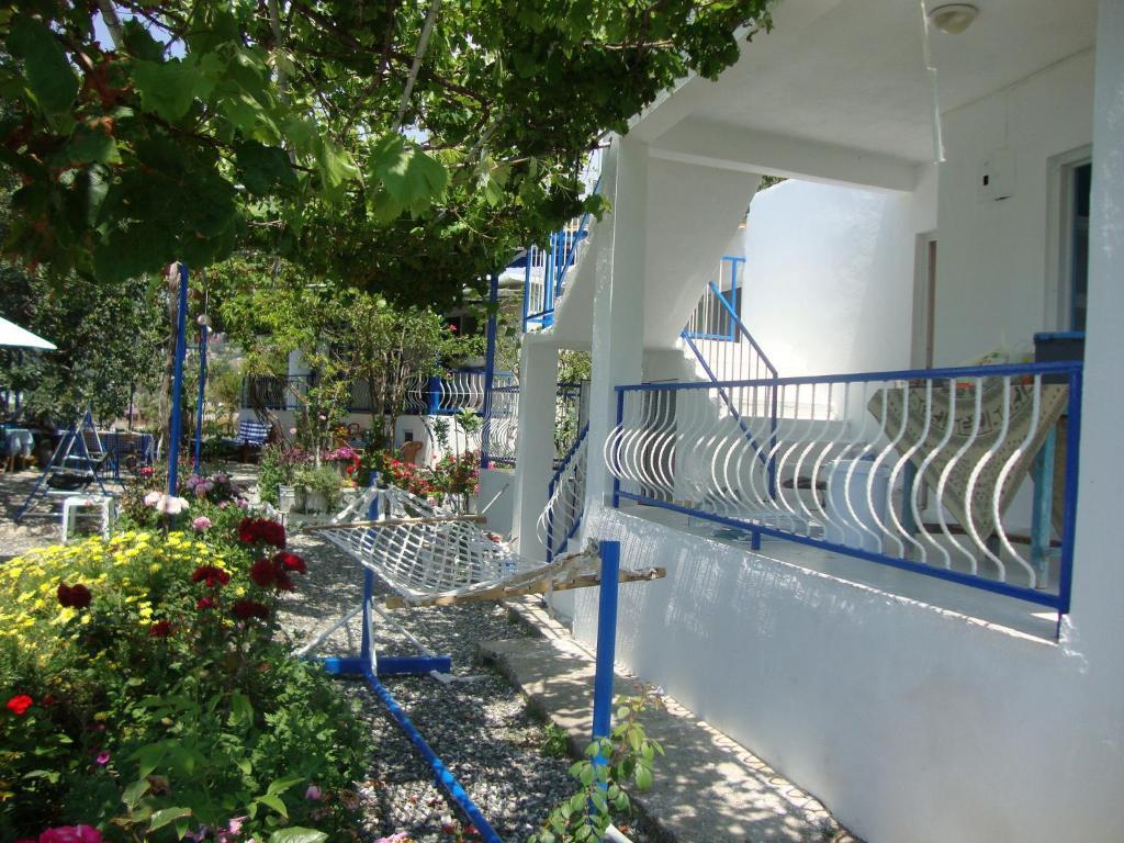 Mavi Akvaryum Pension Sogut (Aegean) Exterior foto